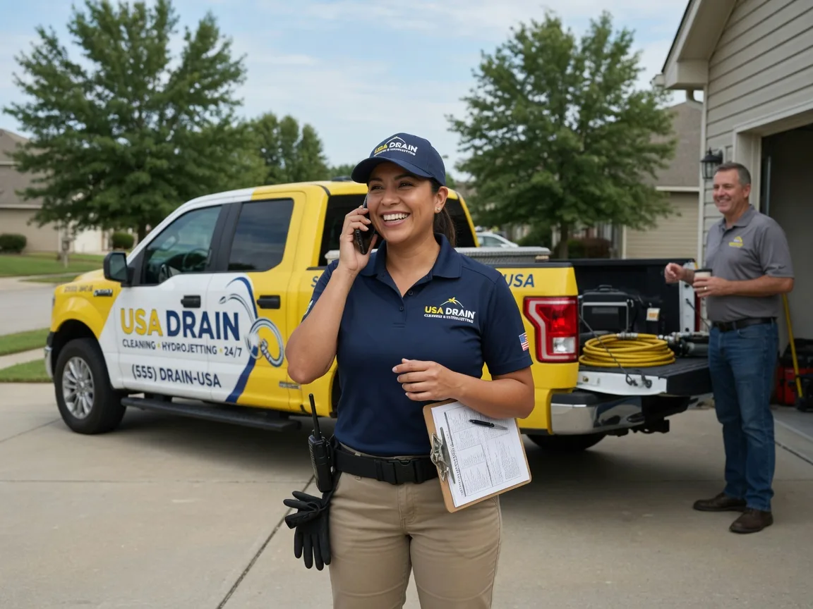 Drain Cleaning Fullerton, CA FAQs